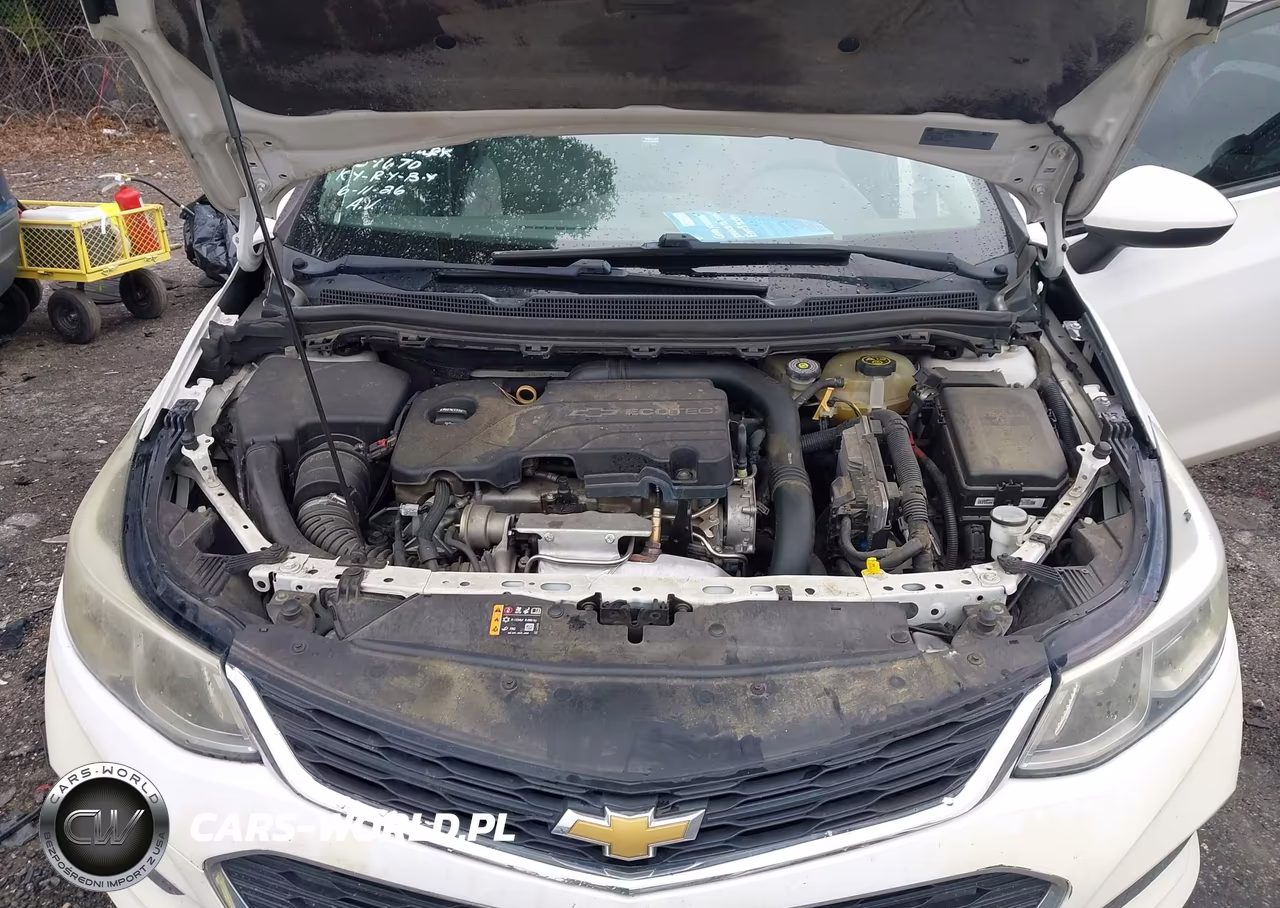 2018 Chevrolet Cruze Ls Auto VIN:1G1BC5SMXJ7119012 - 10