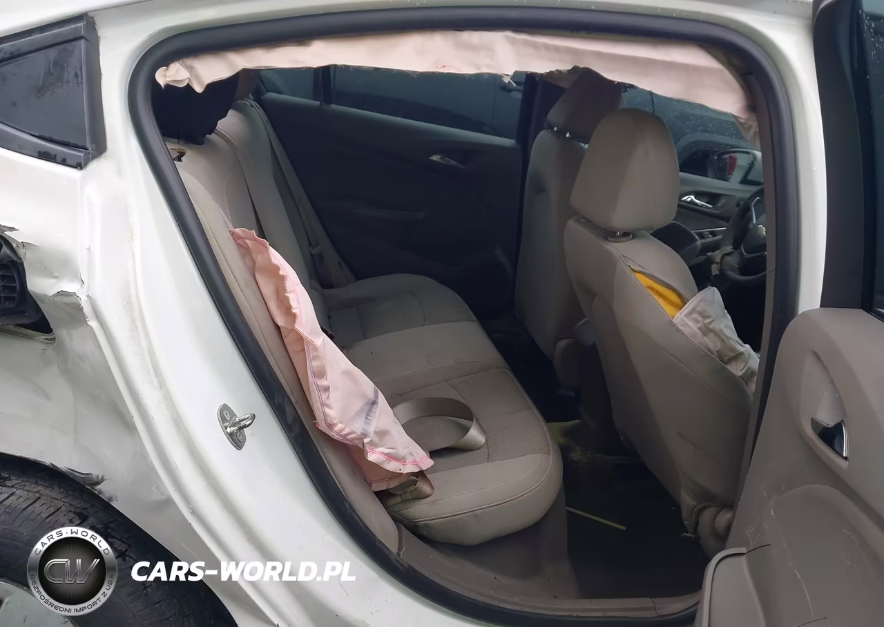 2018 Chevrolet Cruze Ls Auto VIN:1G1BC5SMXJ7119012 - 8