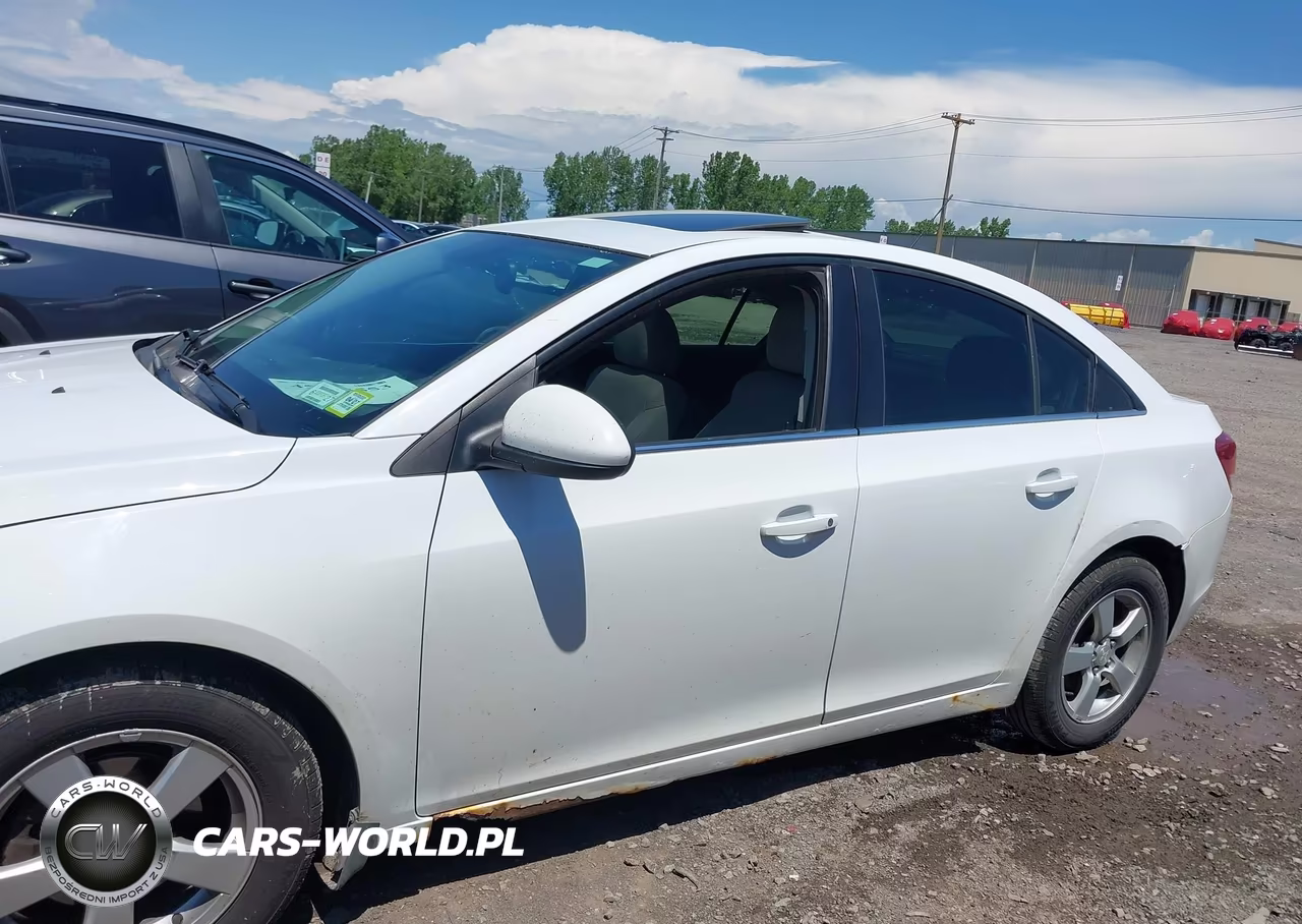 2016 Chevrolet Cruze Limited 1Lt Auto VIN:1G1PE5SB0G7220972 - 13
