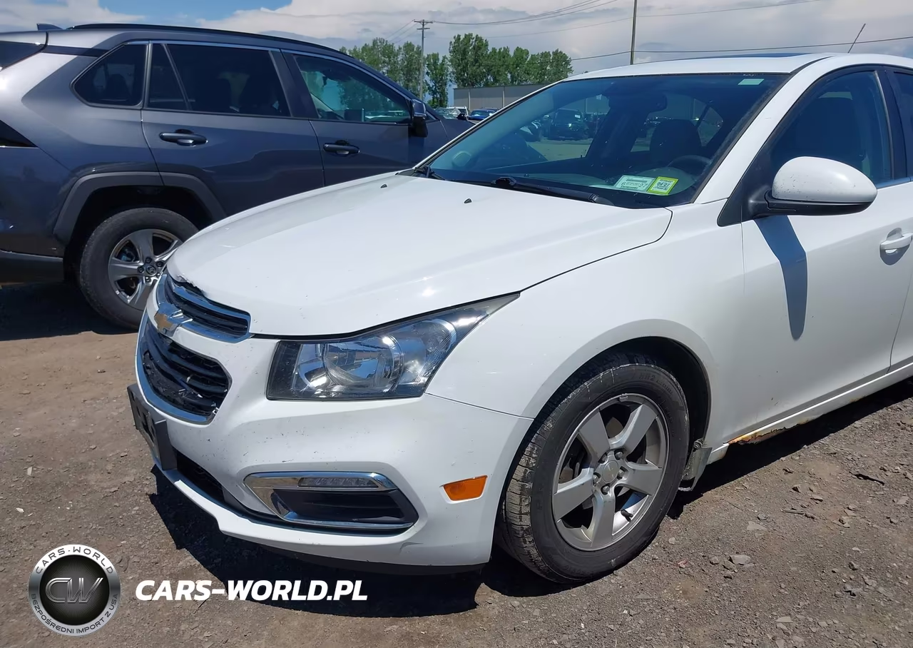 2016 Chevrolet Cruze Limited 1Lt Auto VIN:1G1PE5SB0G7220972 - 6
