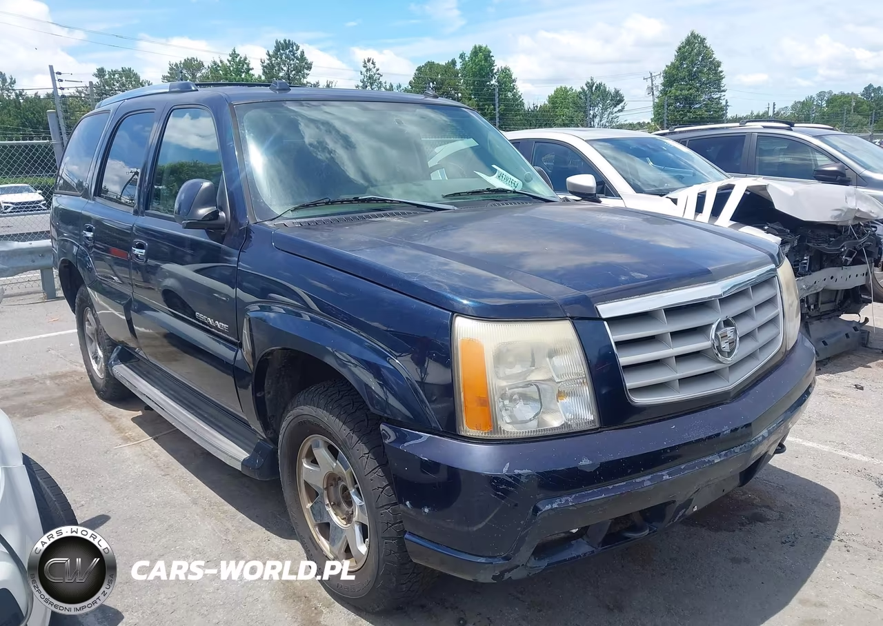 2005 Cadillac Escalade Standard – zdjęcie 1 z 11
