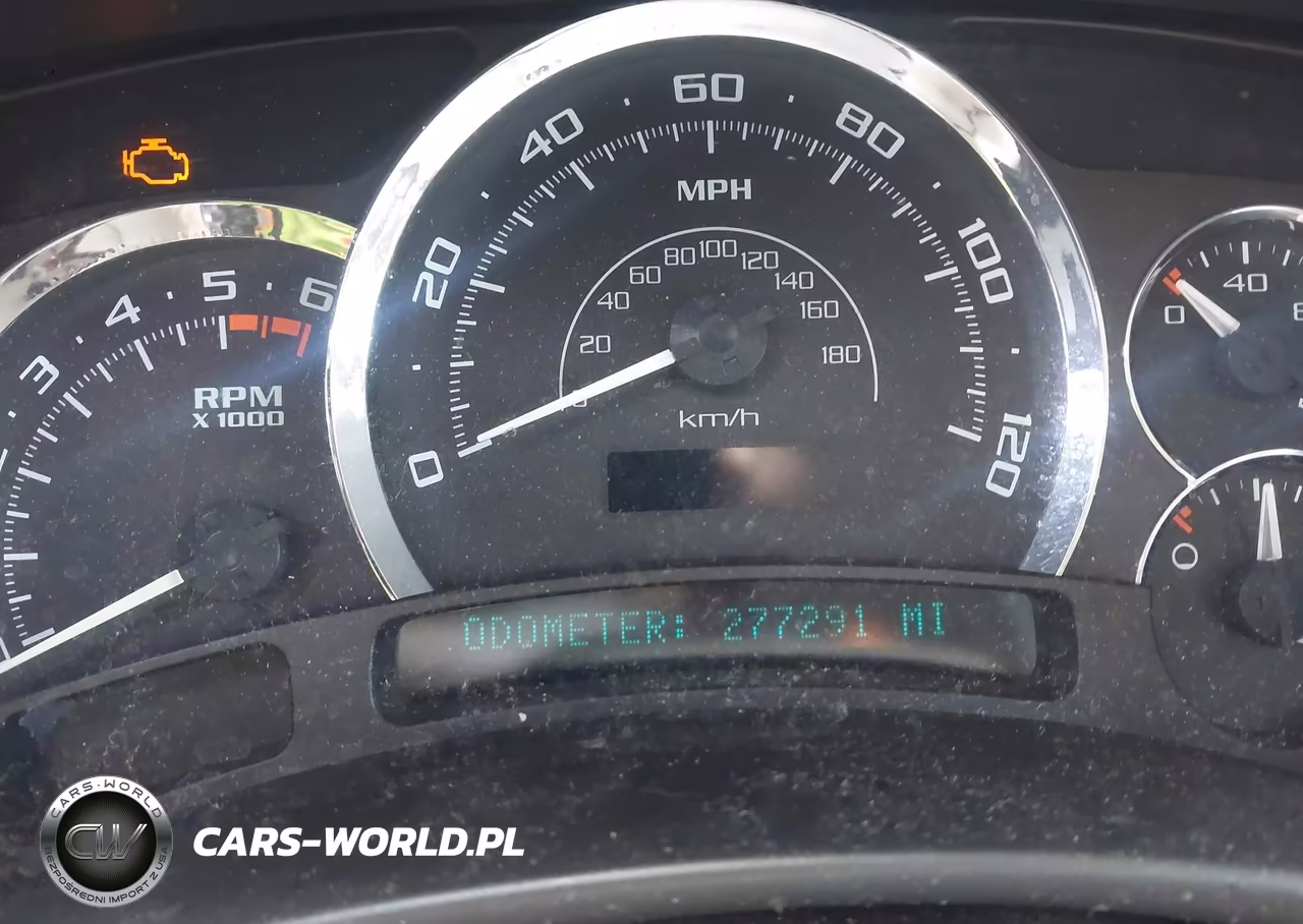 2005 Cadillac Escalade Standard VIN:1GYEK63N65R182052 - 7