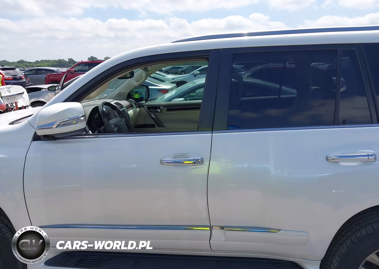 2019 Lexus Gx 460 Premium VIN:JTJBM7FX3K5212890 - 13