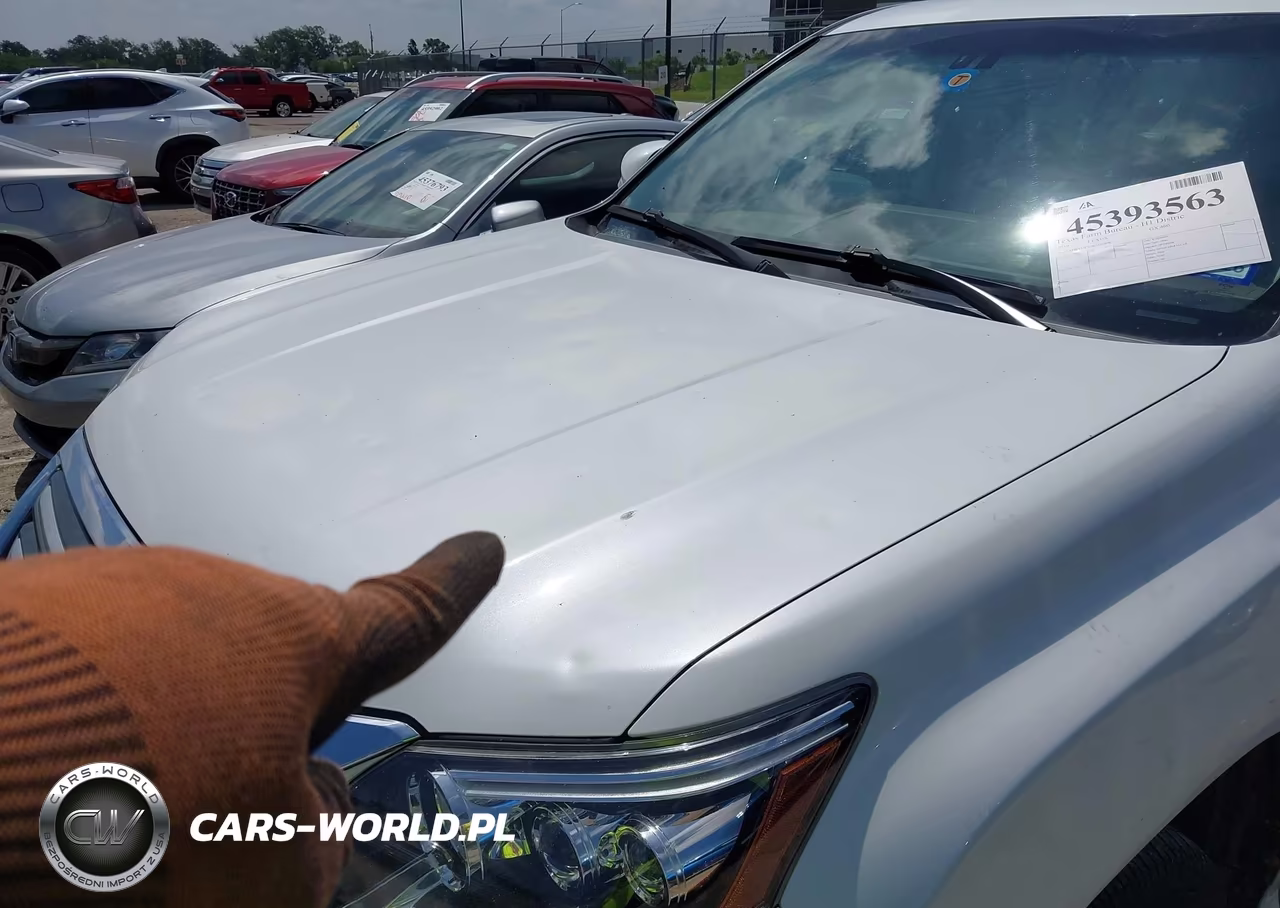 2019 Lexus Gx 460 Premium VIN:JTJBM7FX3K5212890 - 6