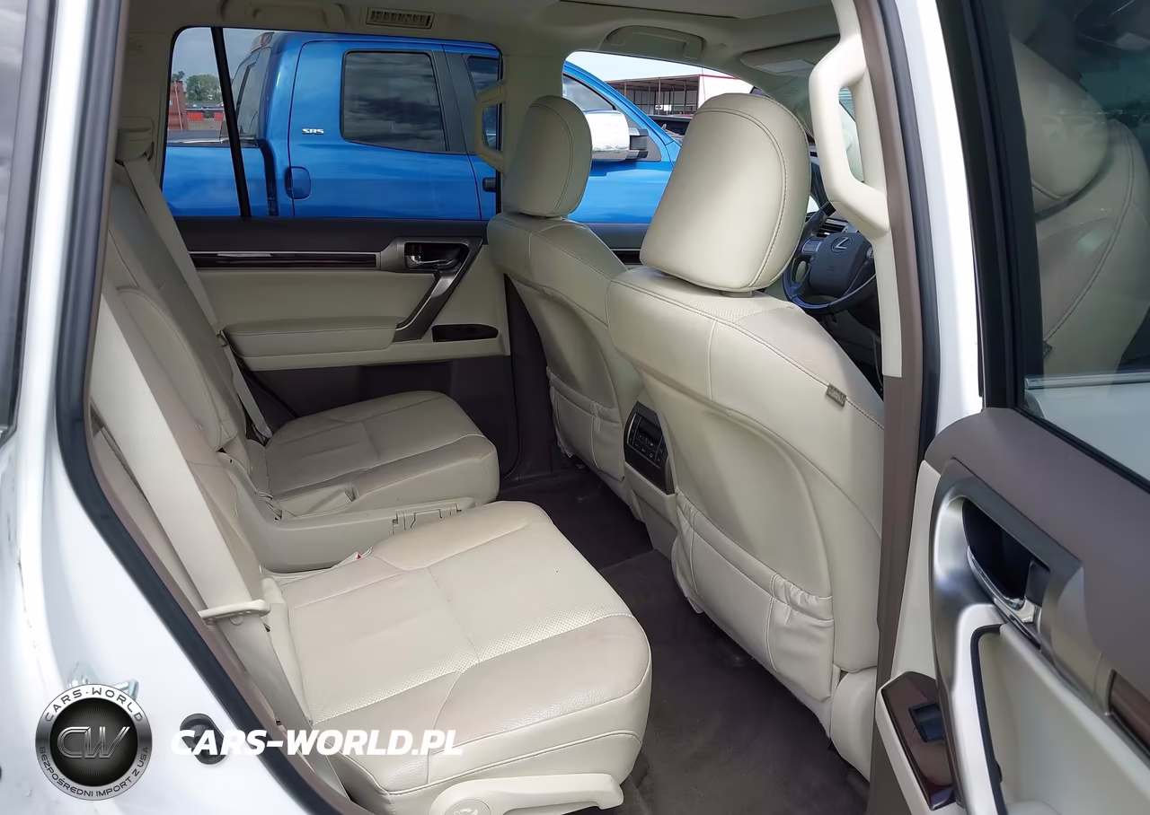 2019 Lexus Gx 460 Premium VIN:JTJBM7FX3K5212890 - 8