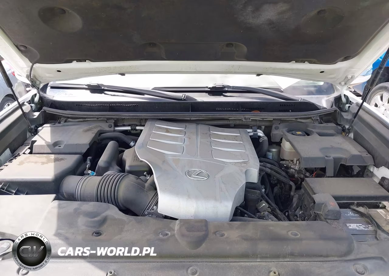 2019 Lexus Gx 460 Premium VIN:JTJBM7FX3K5212890 - 9