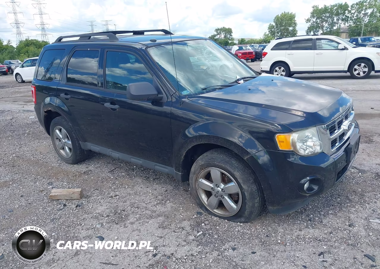 2011 Ford Escape Xlt – zdjęcie 1 z 11