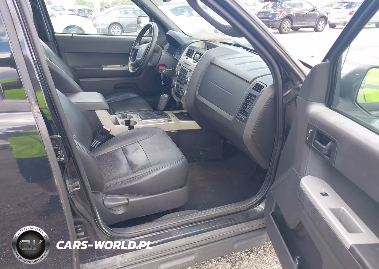 2011 Ford Escape Xlt VIN:1FMCU0D72BKB51594 - 5