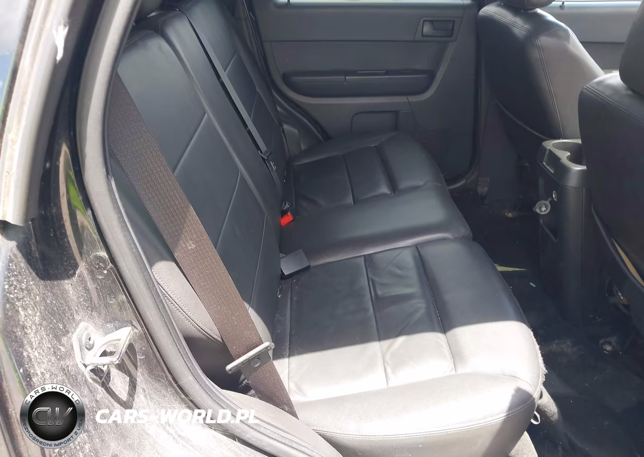 2011 Ford Escape Xlt VIN:1FMCU0D72BKB51594 - 8