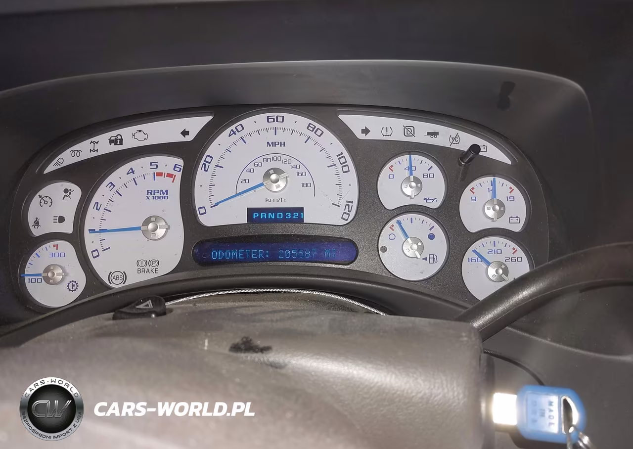 2004 Cadillac Escalade Standard VIN:1GYEK63N54R217064 - 7