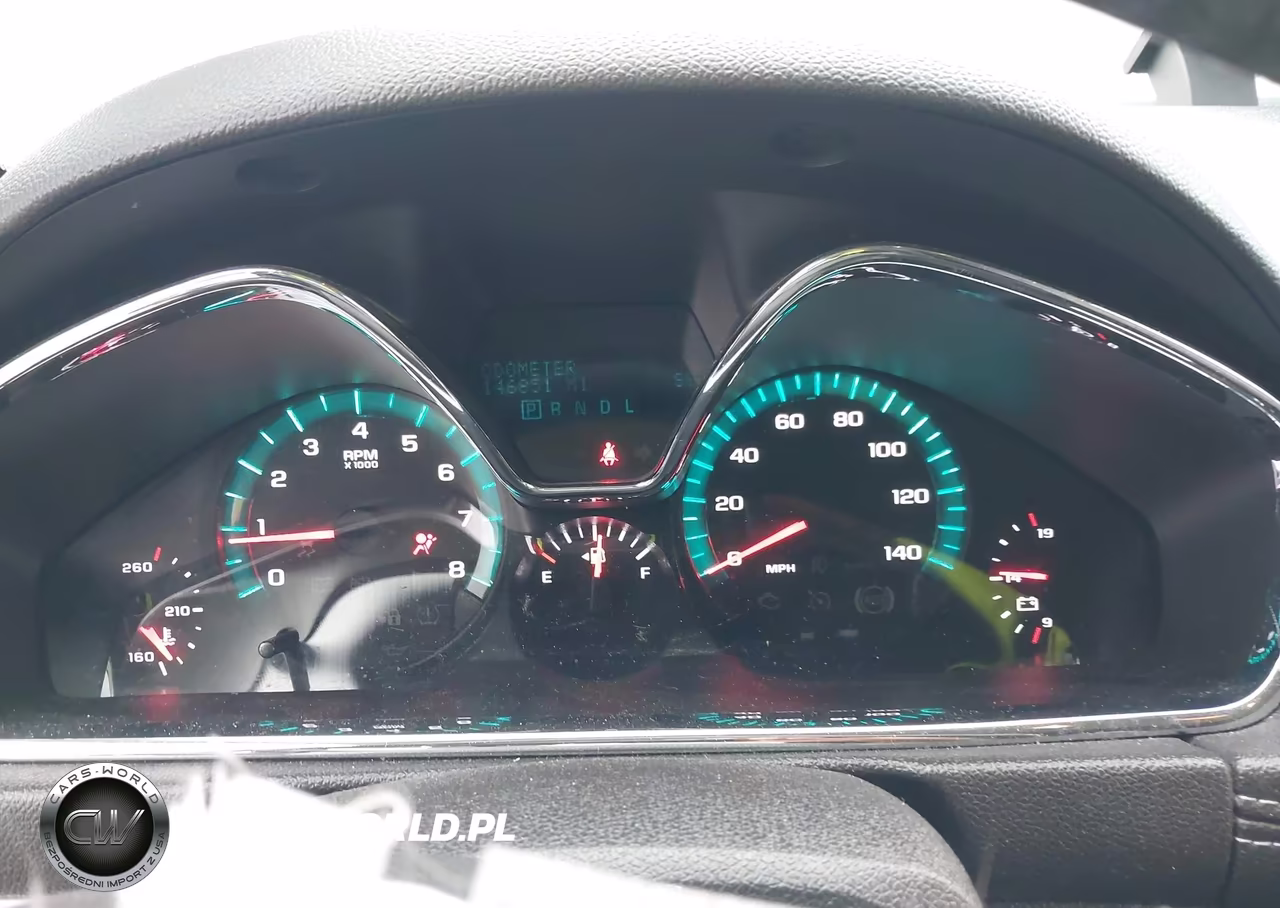 2015 Chevrolet Traverse Ltz VIN:1GNKRJKD6FJ153044 - 7