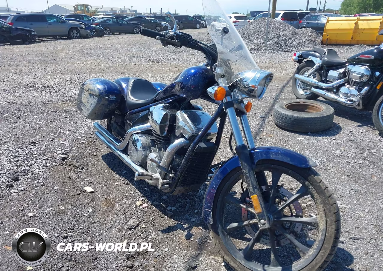2020 Honda Vt1300 Cx – zdjęcie 1 z 13
