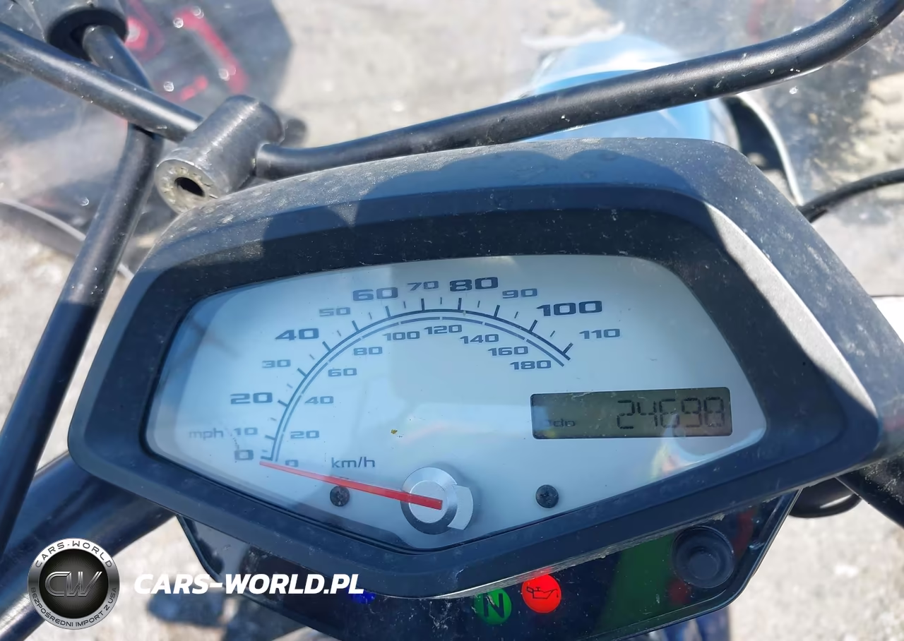 2020 Honda Vt1300 Cx VIN:JH2SC6128LK500040 - 7