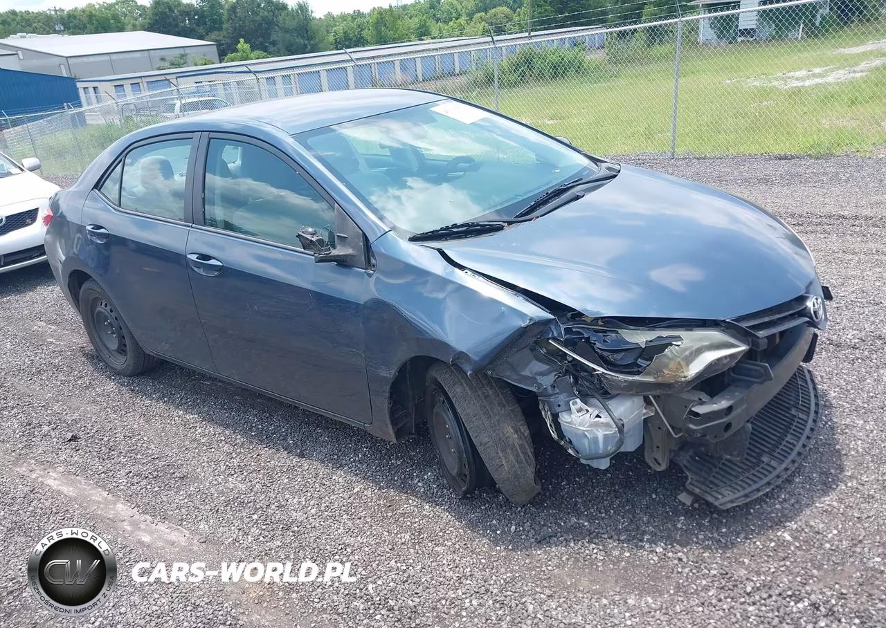 2014 Toyota Corolla Le – zdjęcie 1 z 16