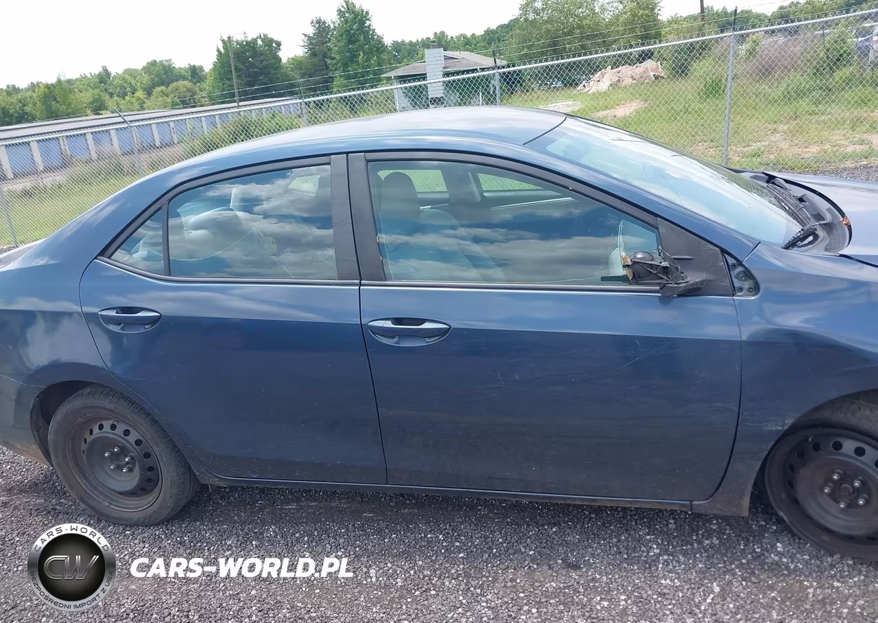 2014 Toyota Corolla Le VIN:5YFBURHE0EP059421 - 13