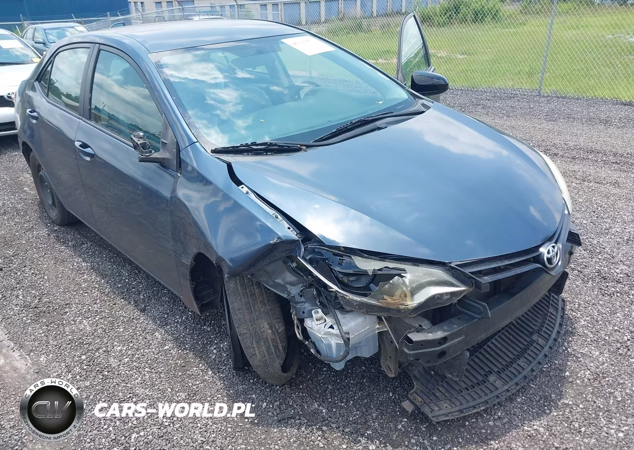 2014 Toyota Corolla Le VIN:5YFBURHE0EP059421 - 6