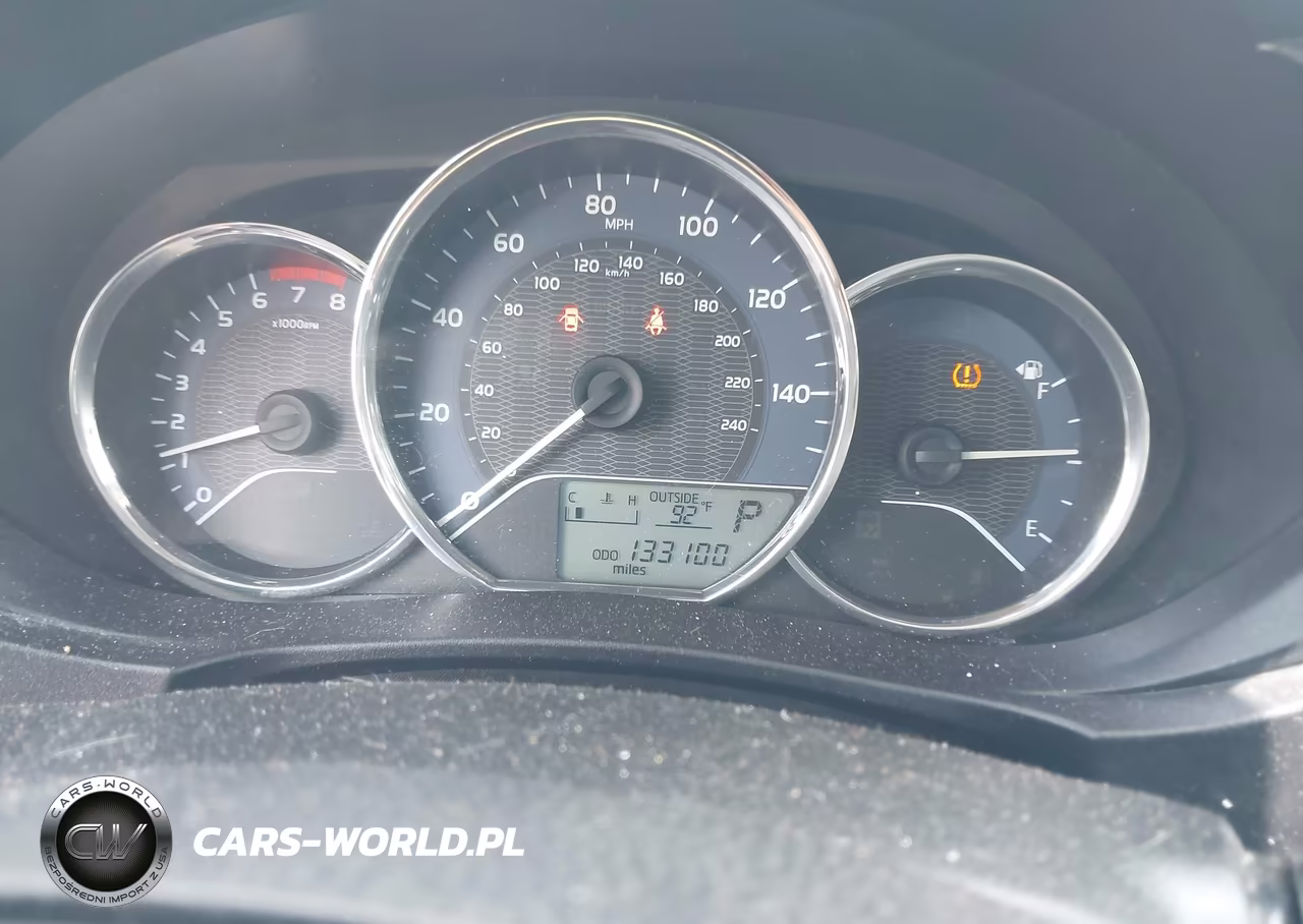 2014 Toyota Corolla Le VIN:5YFBURHE0EP059421 - 7