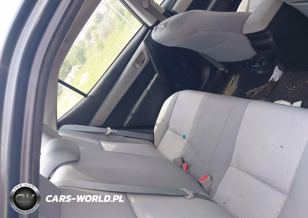 2014 Toyota Corolla Le VIN:5YFBURHE0EP059421 - 8