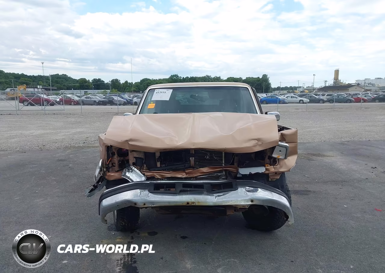 1994 Ford F150 VIN:1FTEF15N8RNA23721 - 13