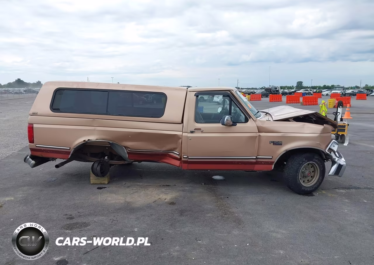 1994 Ford F150 VIN:1FTEF15N8RNA23721 - 14