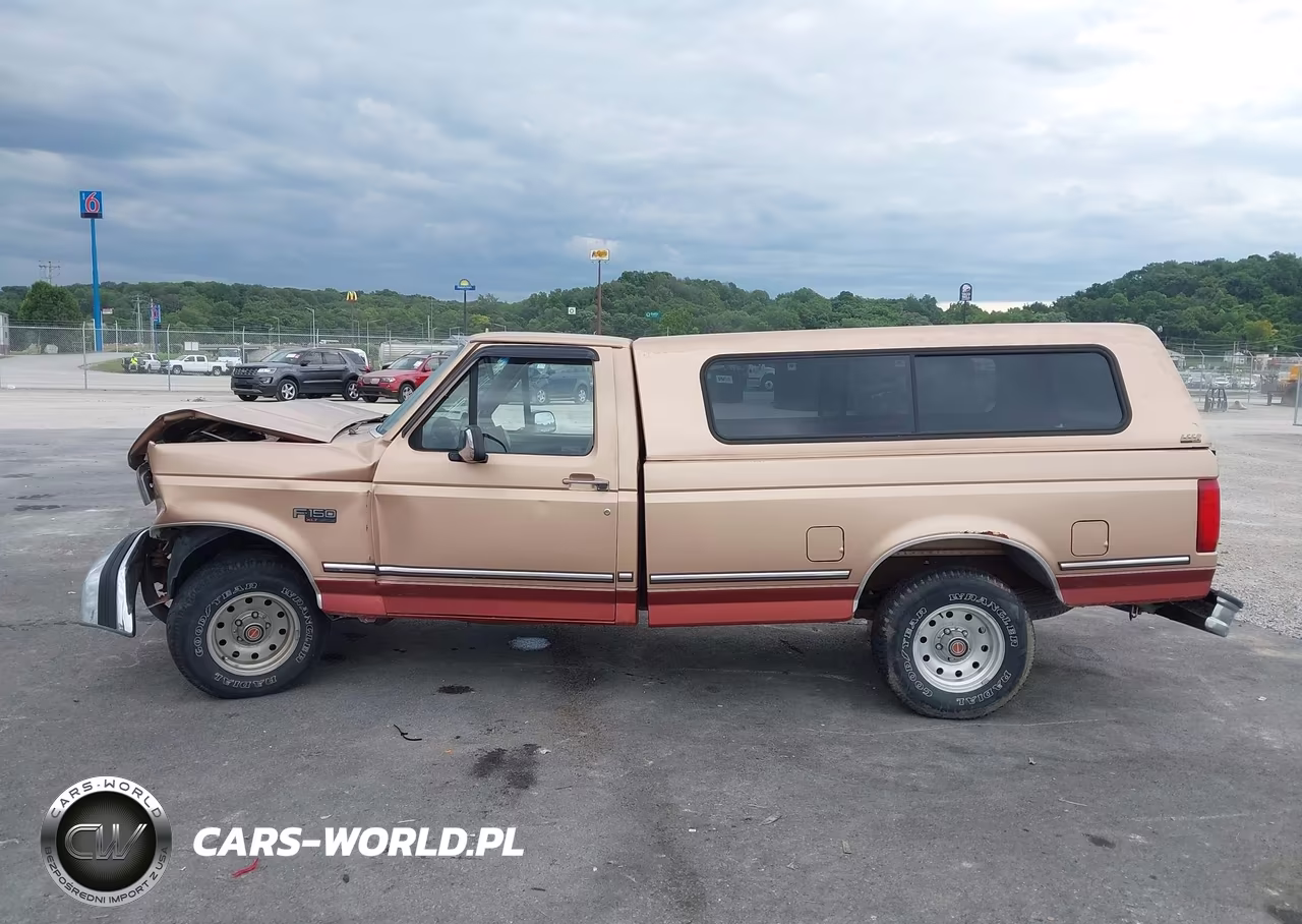 1994 Ford F150 VIN:1FTEF15N8RNA23721 - 15