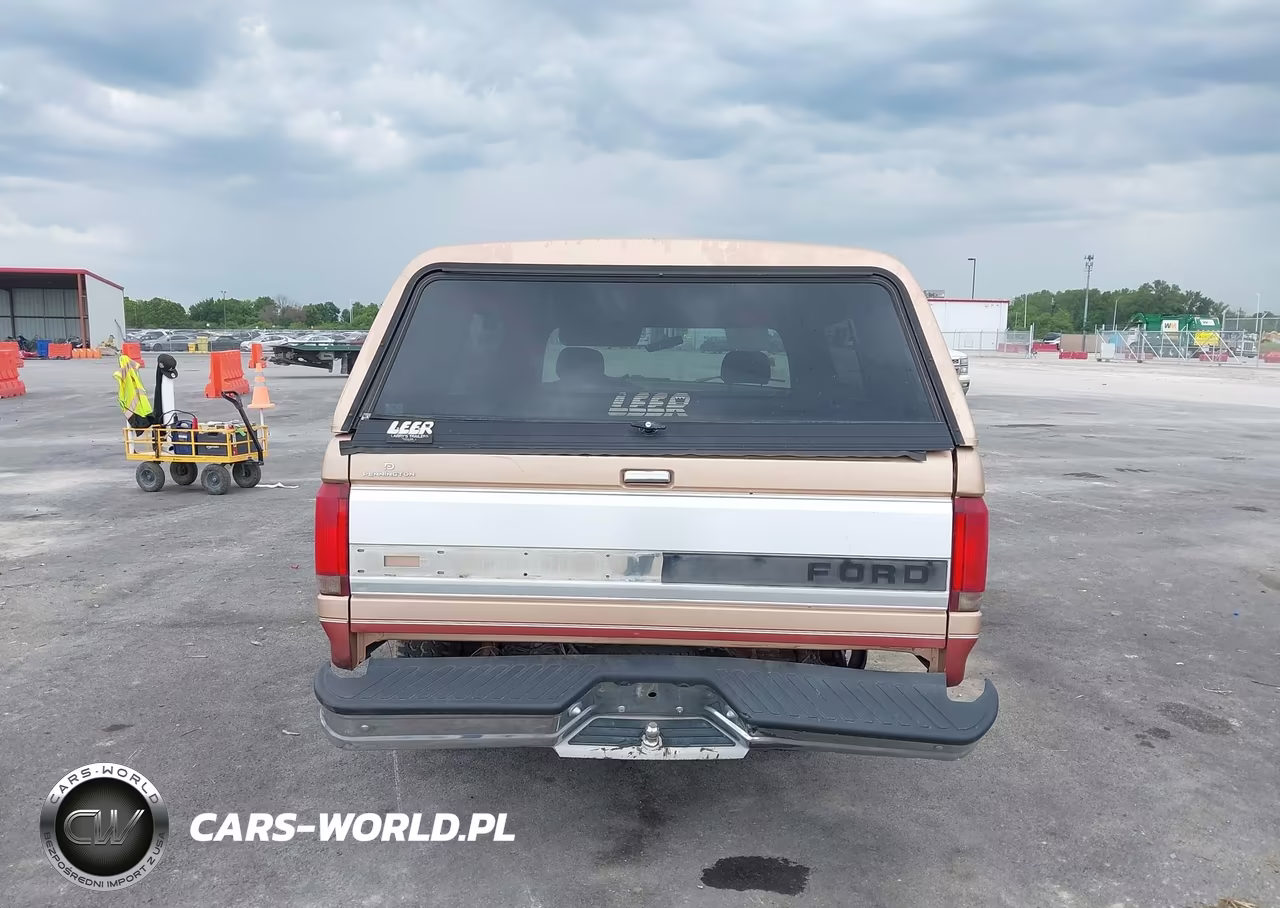1994 Ford F150 VIN:1FTEF15N8RNA23721 - 17
