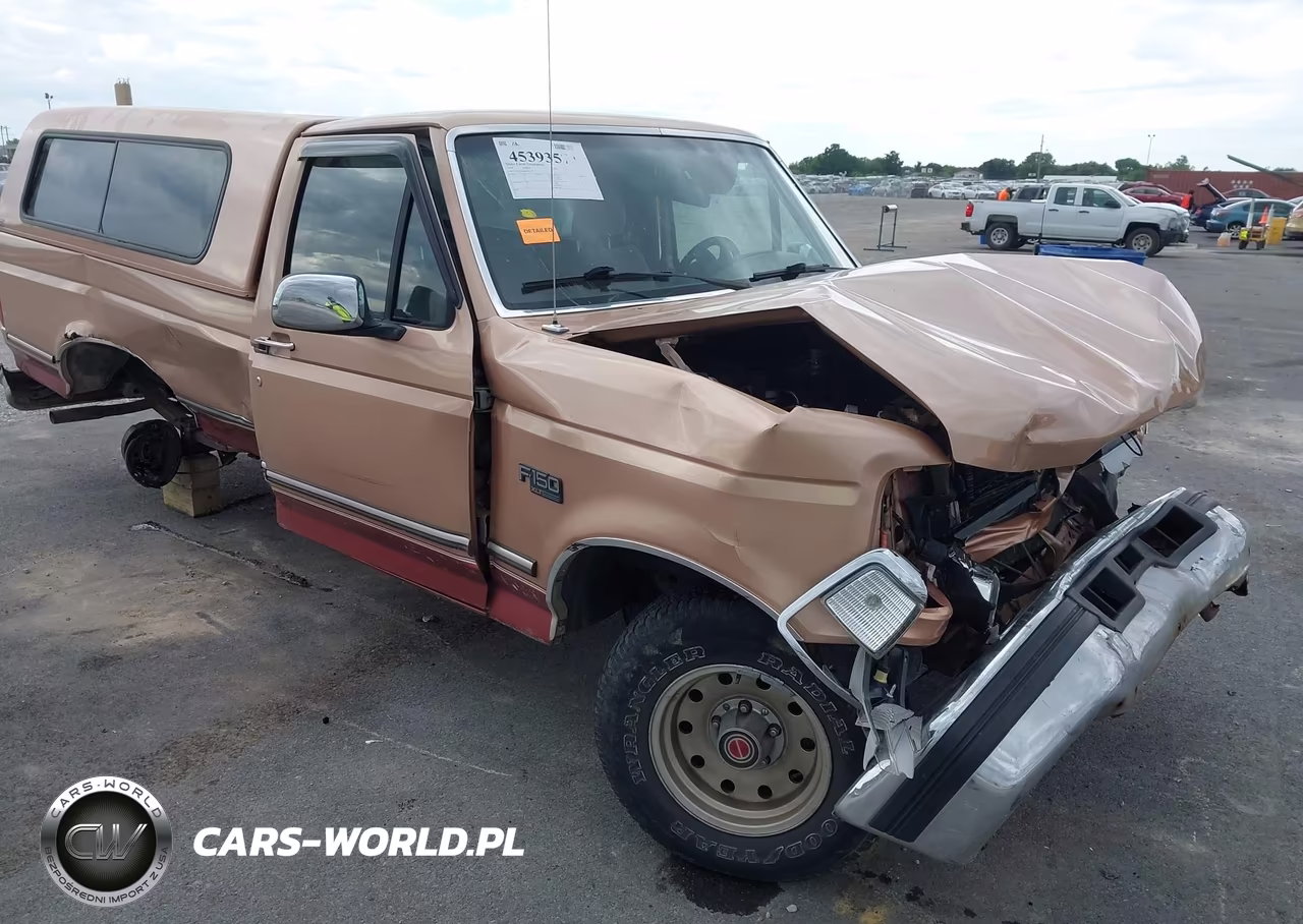 1994 Ford F150 VIN:1FTEF15N8RNA23721 - 18