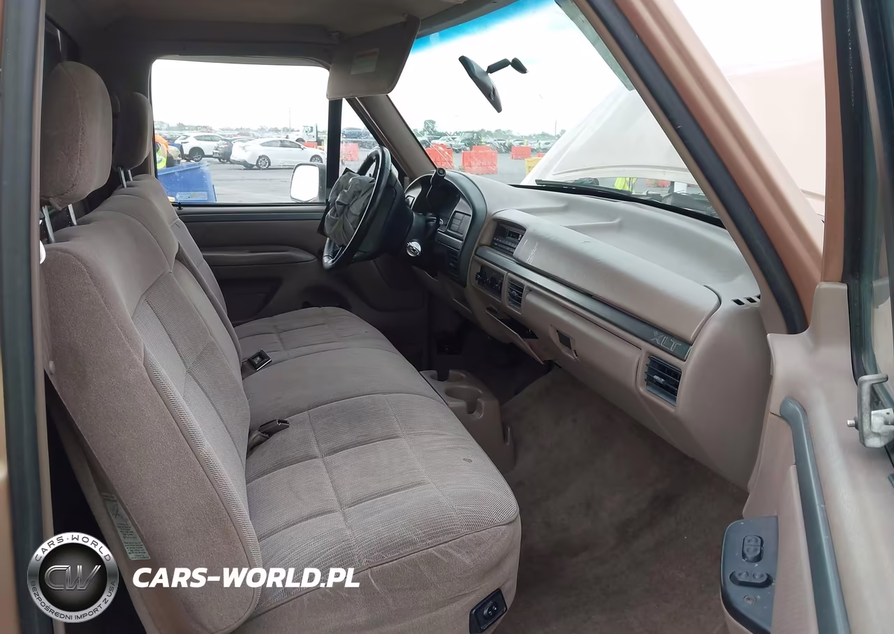 1994 Ford F150 VIN:1FTEF15N8RNA23721 - 5