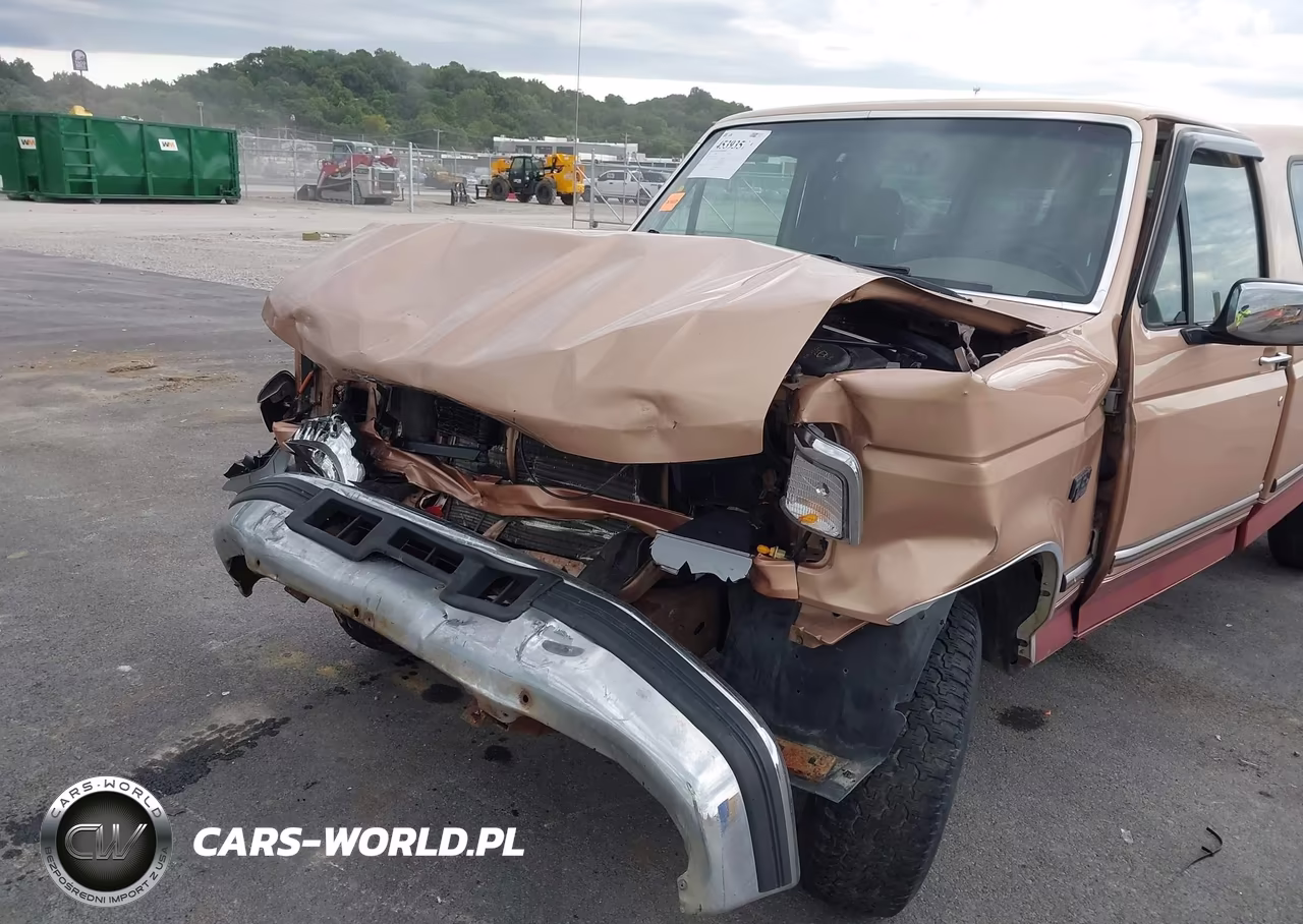 1994 Ford F150 VIN:1FTEF15N8RNA23721 - 6