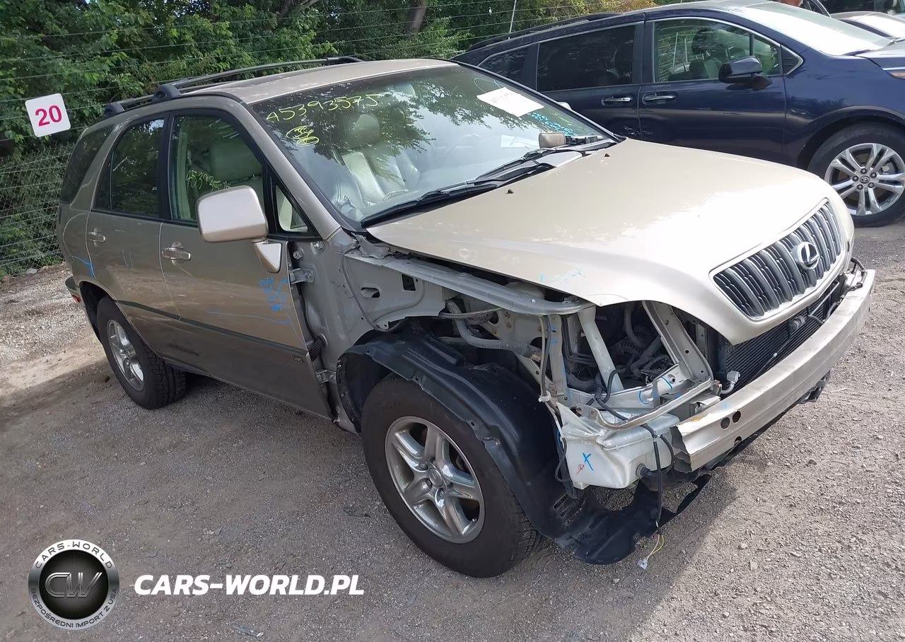 2003 Lexus Rx 300