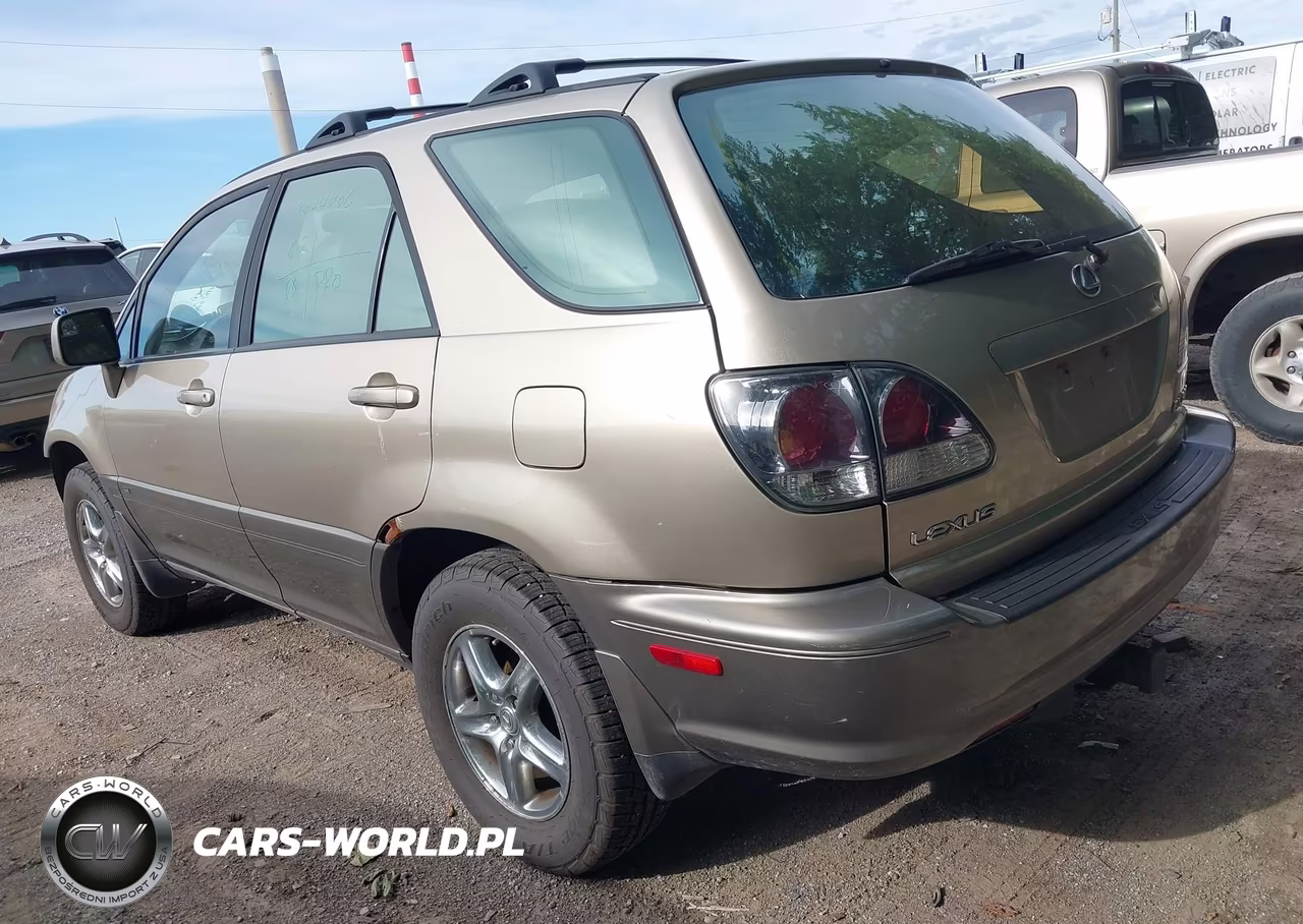 2003 Lexus Rx 300 VIN:JTJHF10U230294013 - 3
