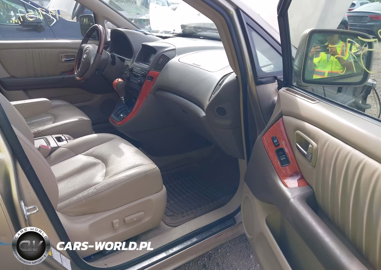 2003 Lexus Rx 300 VIN:JTJHF10U230294013 - 5