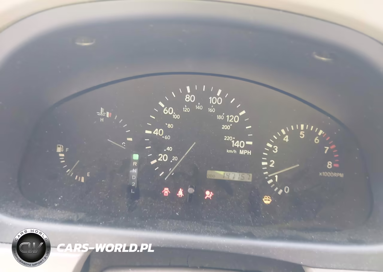 2003 Lexus Rx 300 VIN:JTJHF10U230294013 - 7