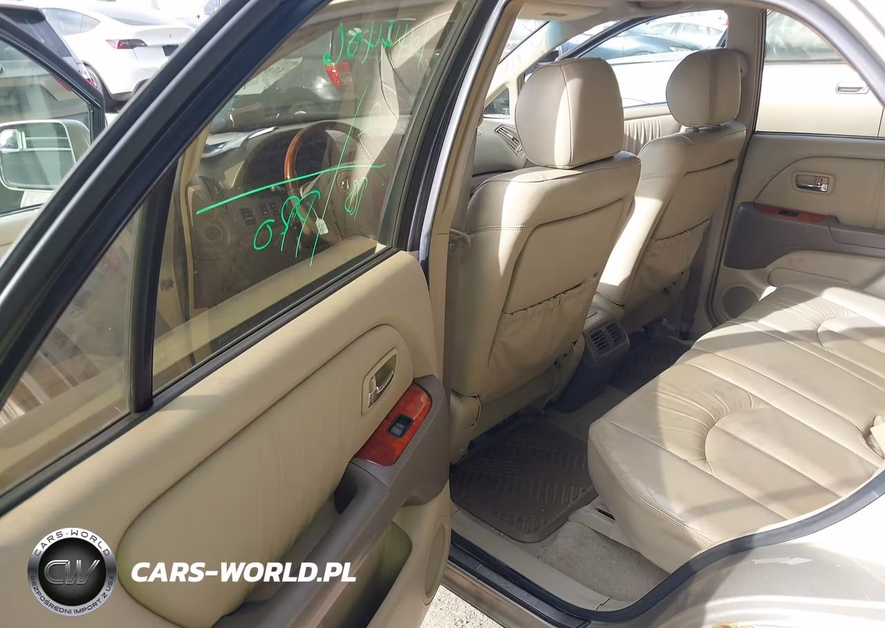 2003 Lexus Rx 300 VIN:JTJHF10U230294013 - 8
