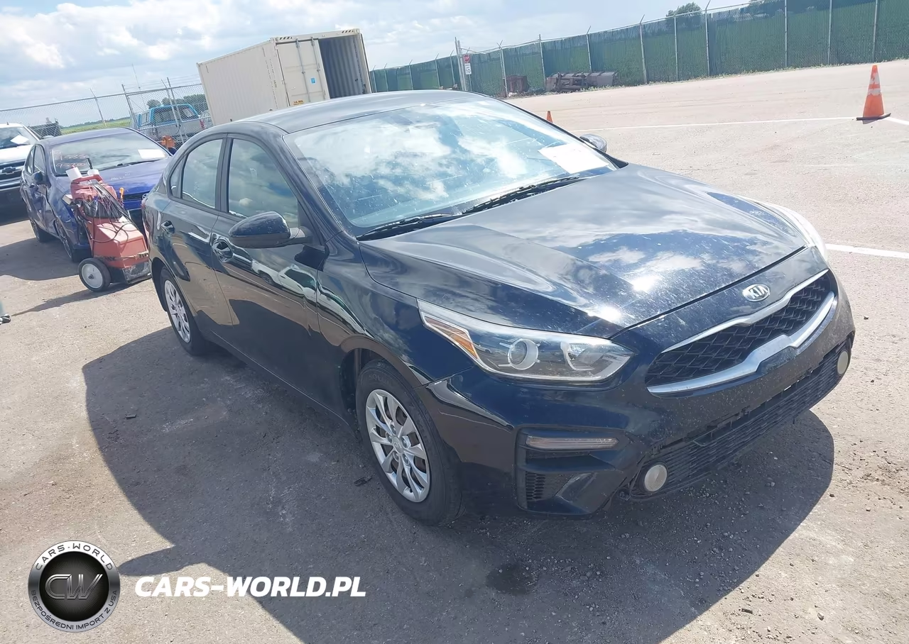 2019 Kia Forte Fe – zdjęcie 1 z 16