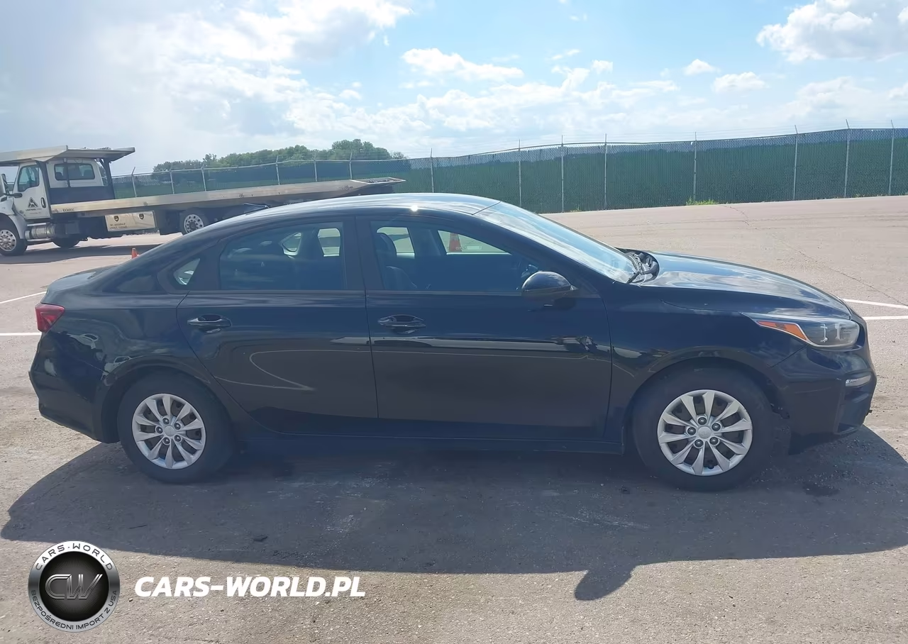 2019 Kia Forte Fe VIN:3KPF24AD9KE062696 - 13