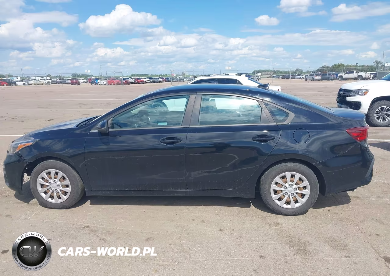 2019 Kia Forte Fe VIN:3KPF24AD9KE062696 - 14