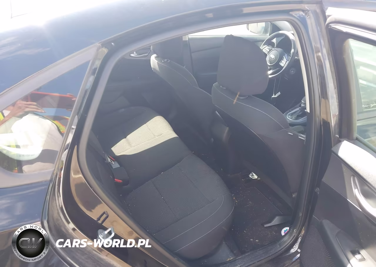 2019 Kia Forte Fe VIN:3KPF24AD9KE062696 - 8