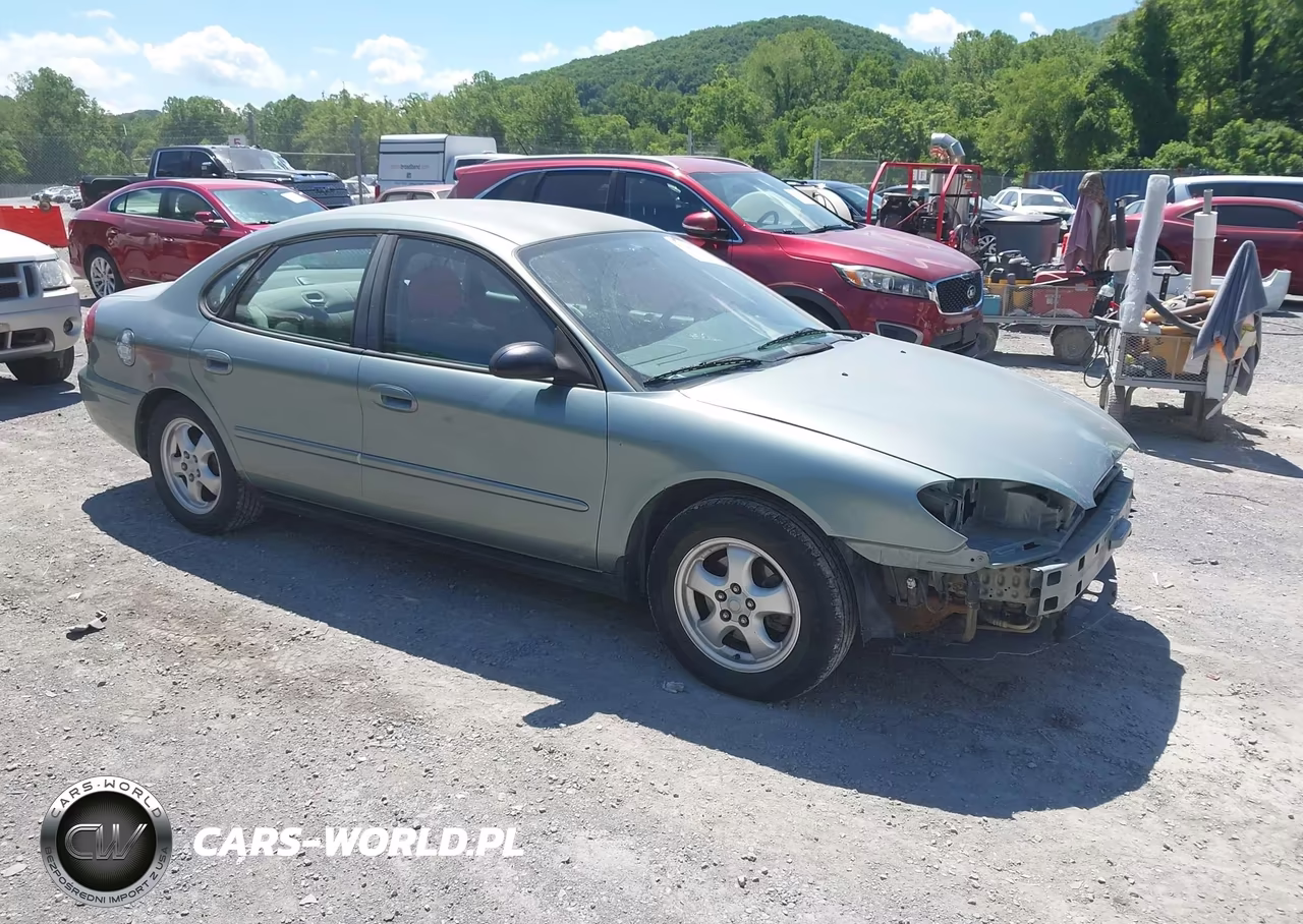 2005 Ford Taurus Se