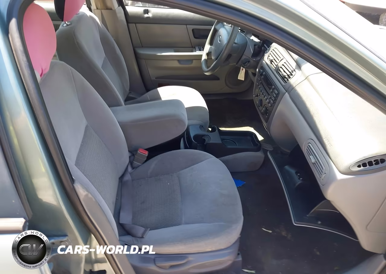 2005 Ford Taurus Se VIN:1FAFP532X5A189750 - 5