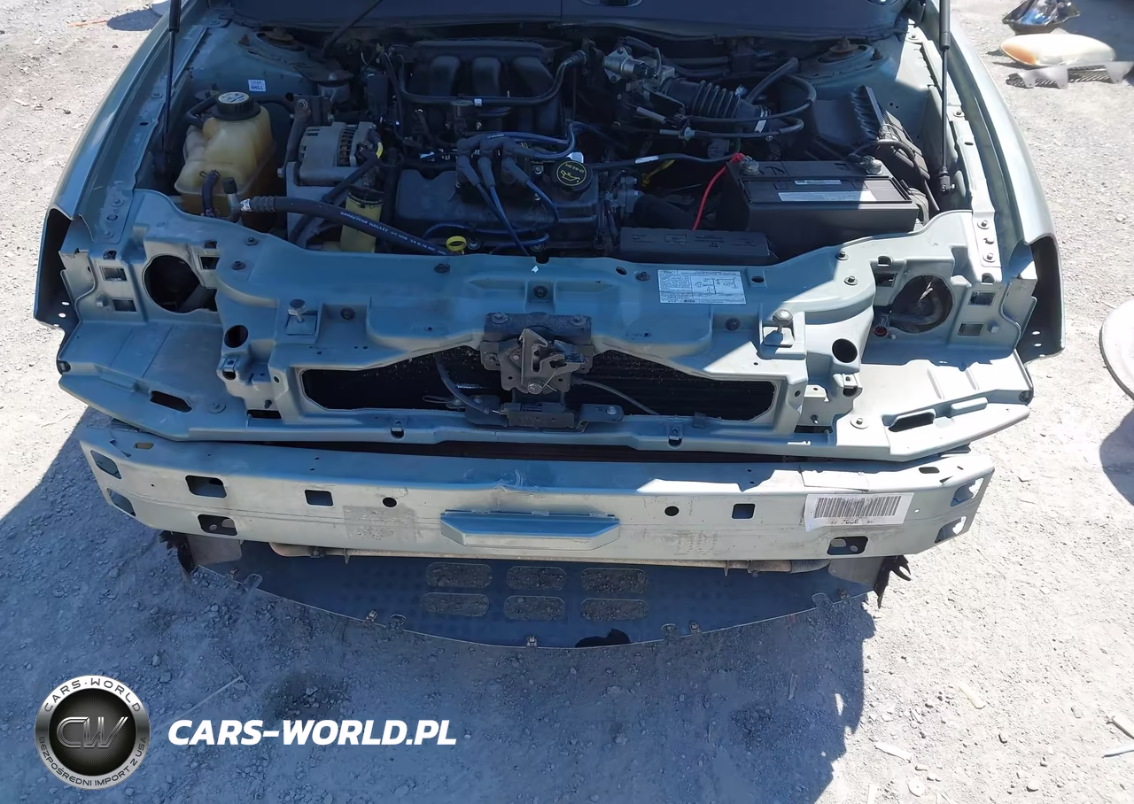 2005 Ford Taurus Se VIN:1FAFP532X5A189750 - 6