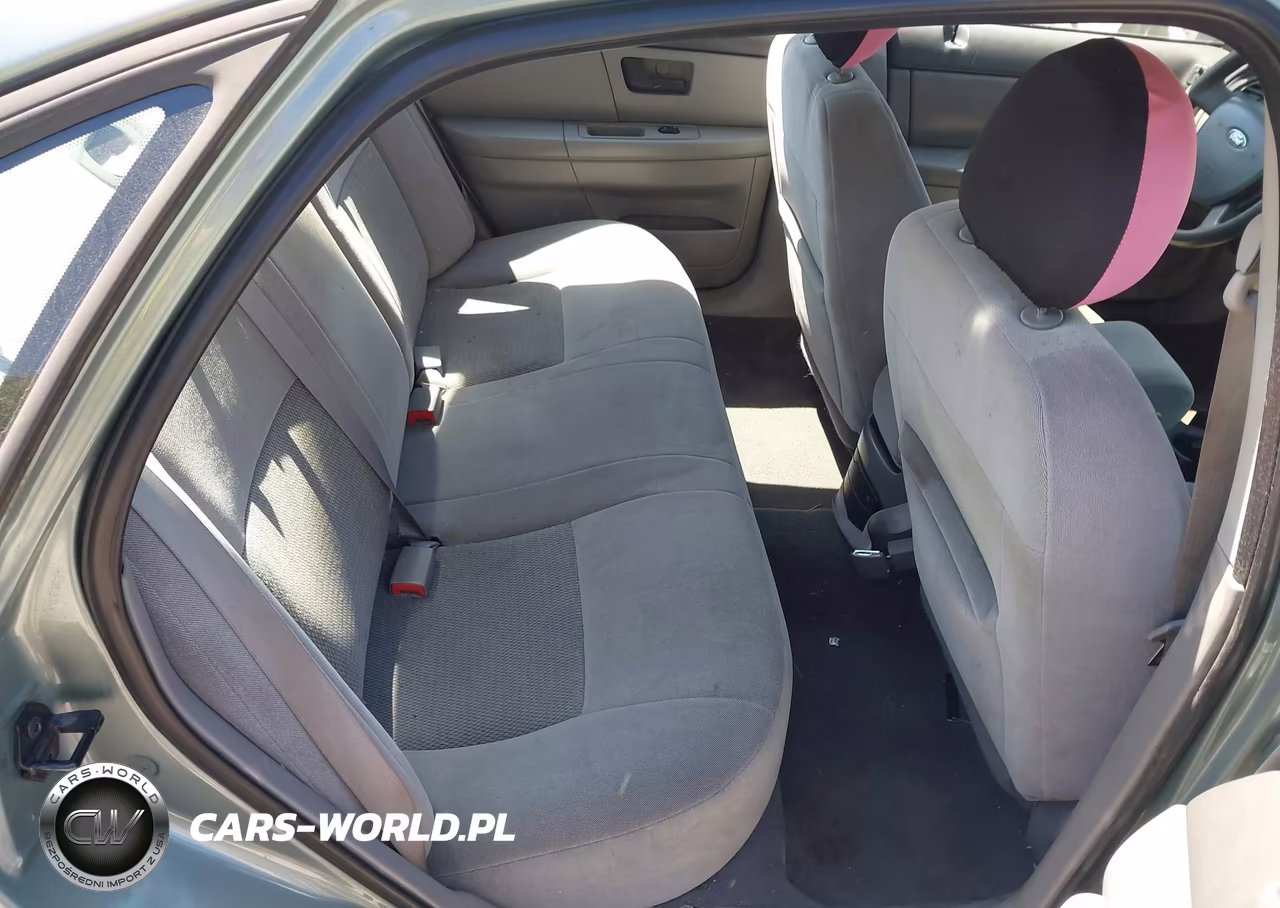 2005 Ford Taurus Se VIN:1FAFP532X5A189750 - 8
