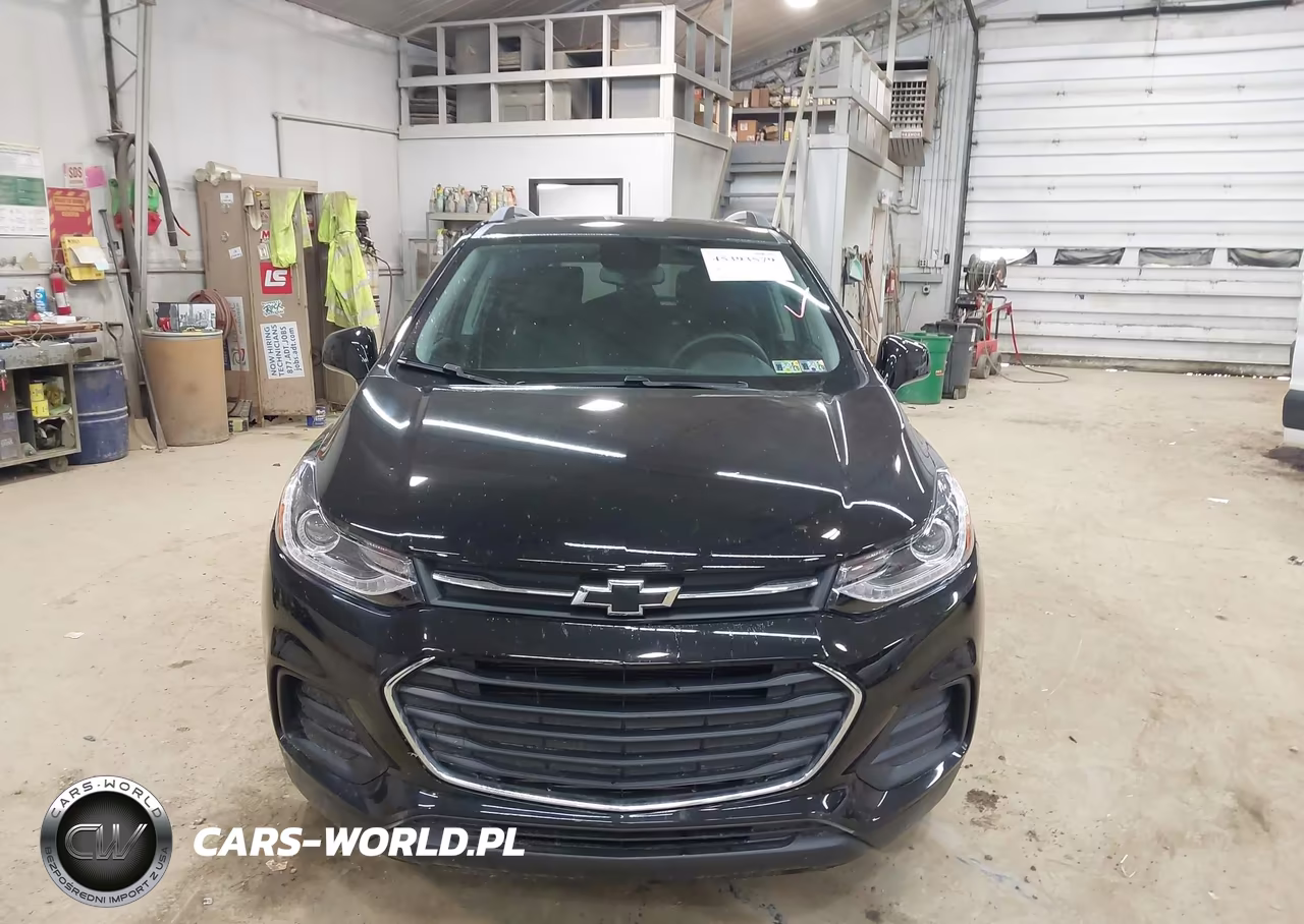 2022 Chevrolet Trax Awd Lt VIN:KL7CJPSM9NB562121 - 12