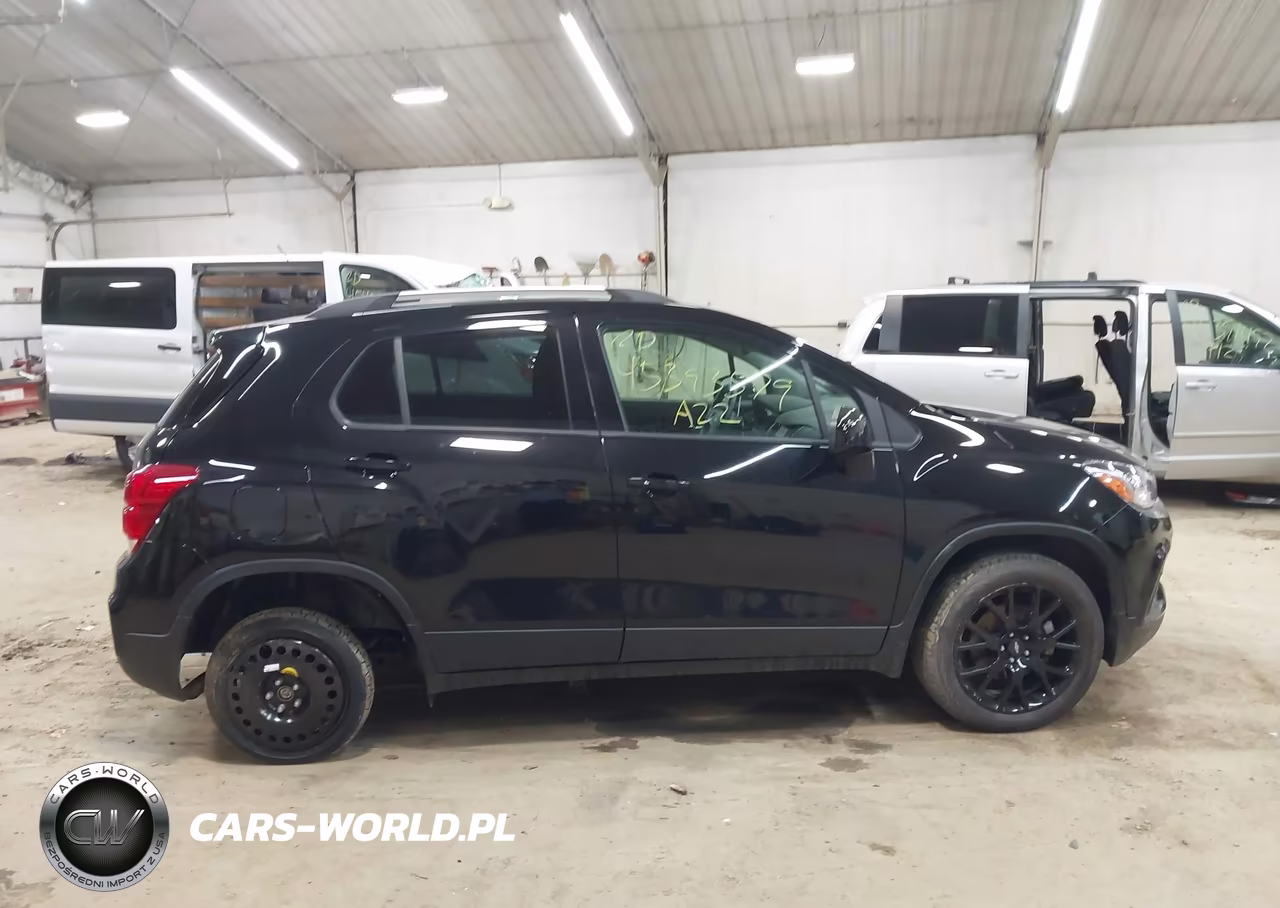 2022 Chevrolet Trax Awd Lt VIN:KL7CJPSM9NB562121 - 13