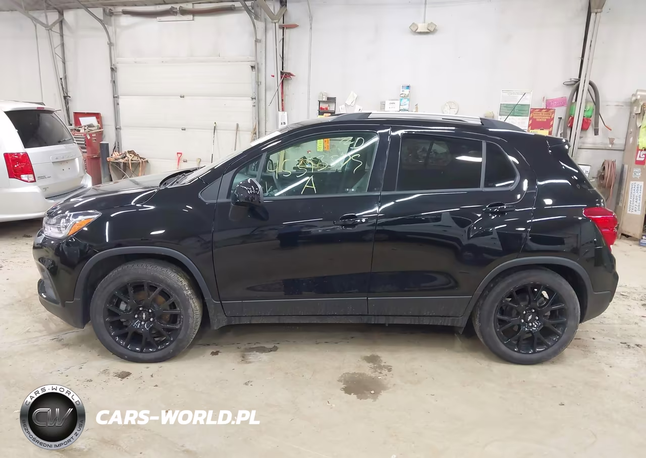 2022 Chevrolet Trax Awd Lt VIN:KL7CJPSM9NB562121 - 14