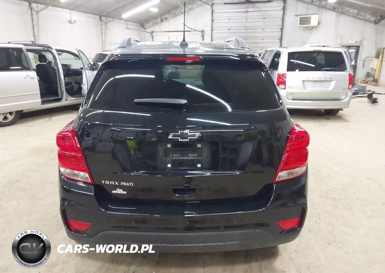 2022 Chevrolet Trax Awd Lt VIN:KL7CJPSM9NB562121 - 16