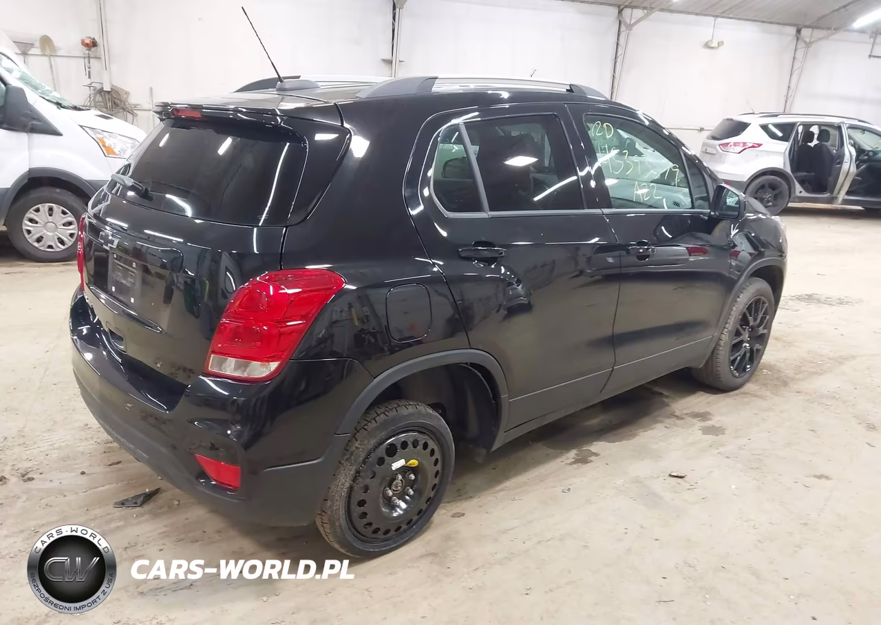 2022 Chevrolet Trax Awd Lt VIN:KL7CJPSM9NB562121 - 4