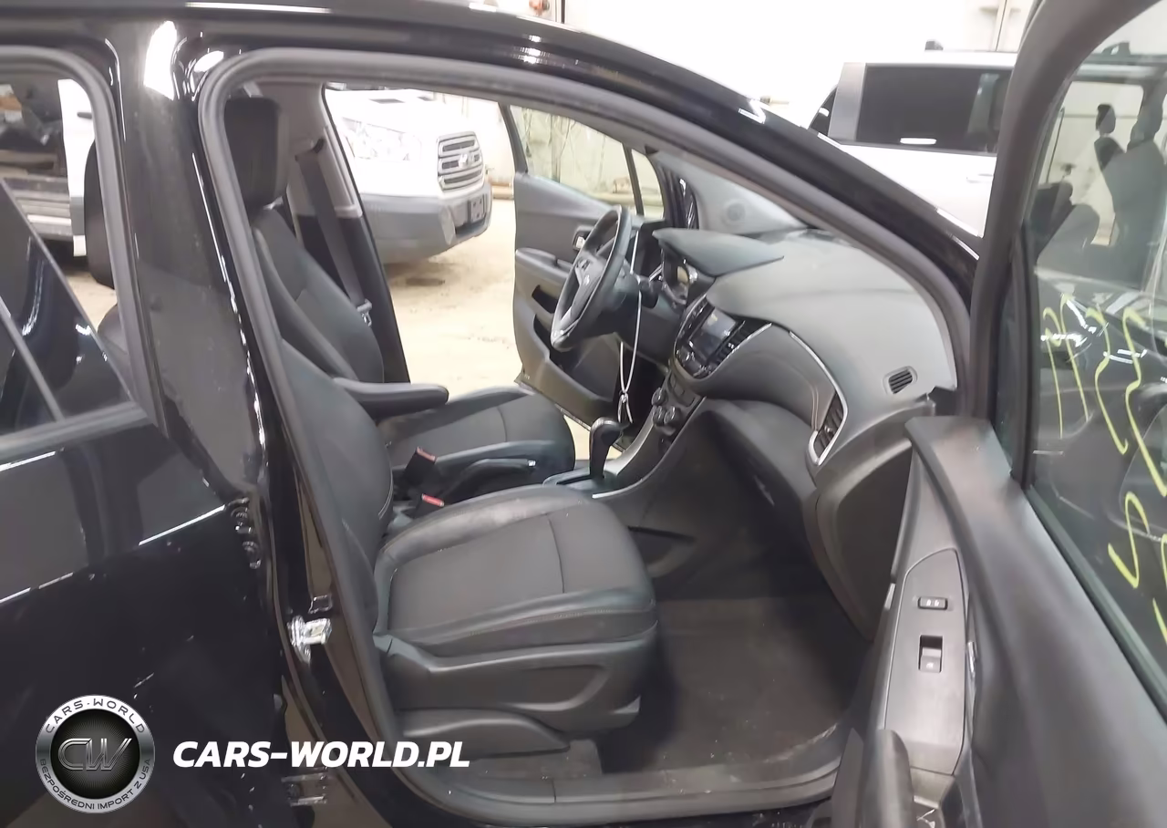 2022 Chevrolet Trax Awd Lt VIN:KL7CJPSM9NB562121 - 5