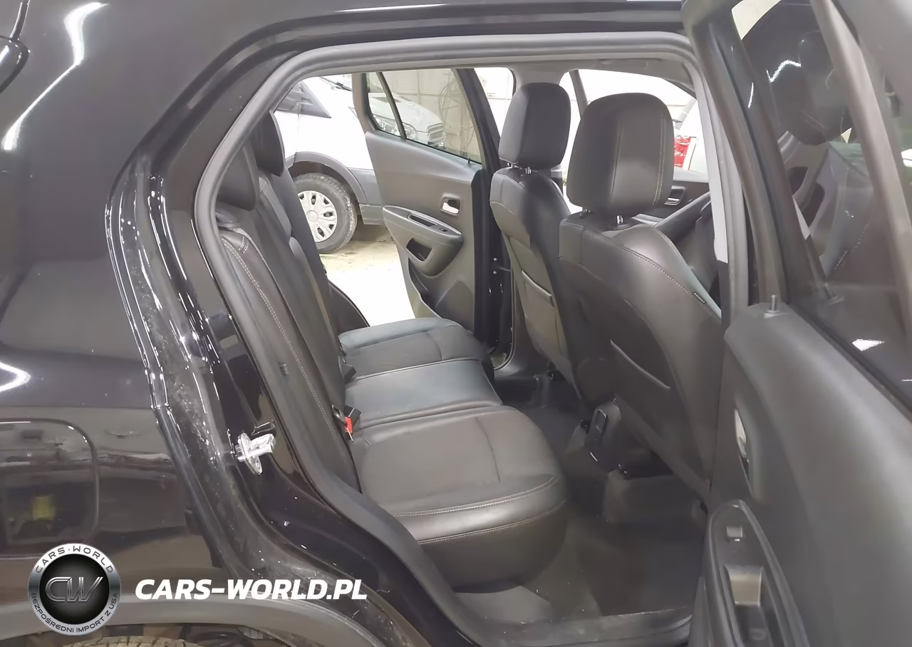 2022 Chevrolet Trax Awd Lt VIN:KL7CJPSM9NB562121 - 8