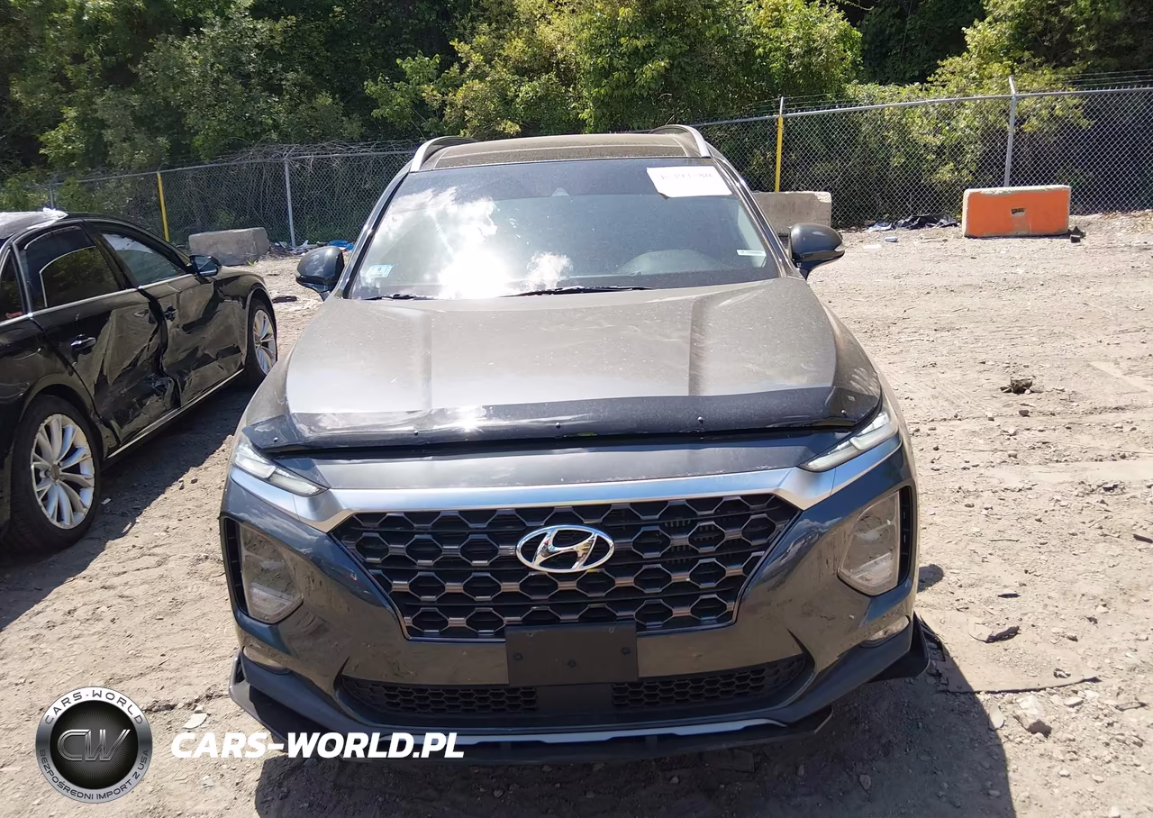 2019 Hyundai Santa Fe Limited 2.0T VIN:5NMS5CAA1KH106480 - 13